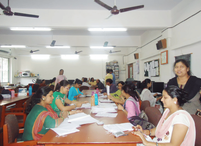 Smt. P.N. Doshi Women's College Mumbai Campus & Facilities photo 16